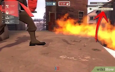 Взрыв в Team Fortress, шаг 4 Взрыв в Team Fortress, шаг 4