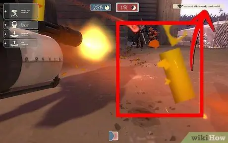 Взрыв в Team Fortress, шаг 5 Взрыв в Team Fortress, шаг 5