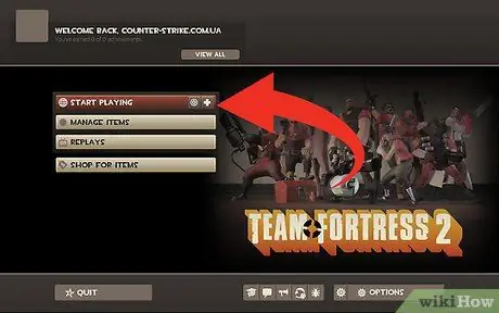 Получите спрей Team Fortress 2, шаг 7 Получите спрей Team Fortress 2, шаг 7
