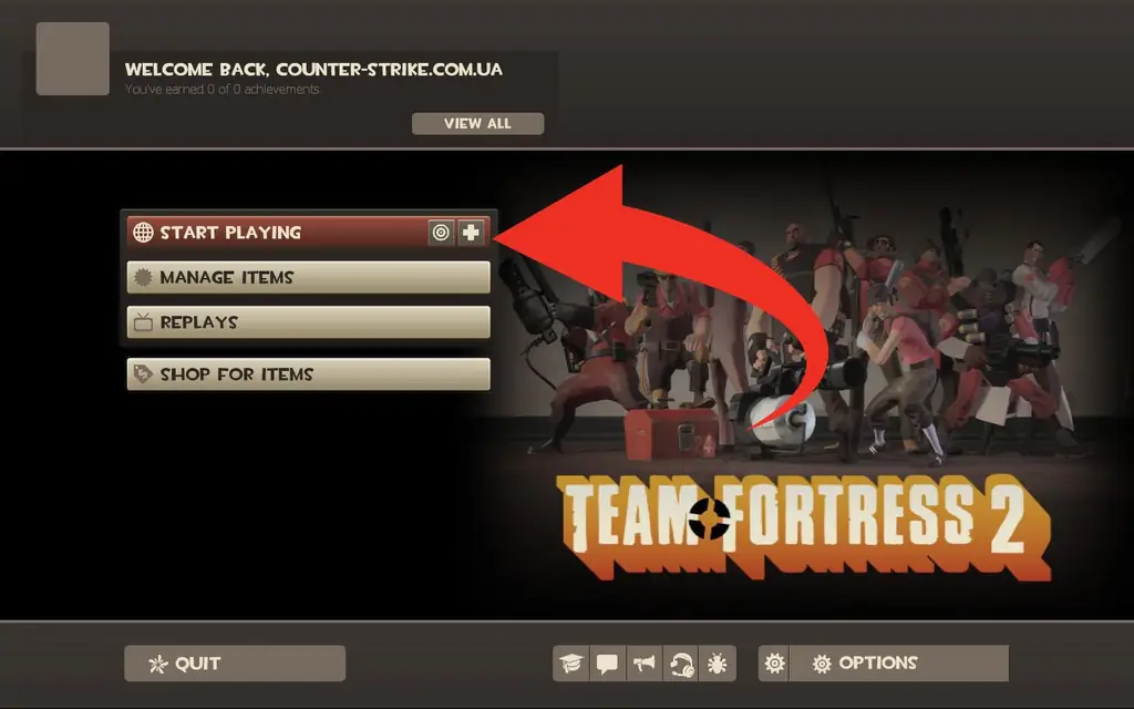 Как получить спрей Team Fortress 2: 7 шагов (с иллюстрациями)