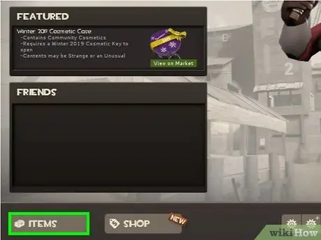 Получите шляпы в Team Fortress 2, шаг 1 Получите шляпы в Team Fortress 2, шаг 1