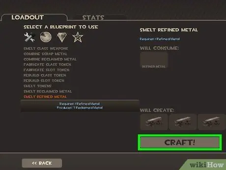 Получите шляпы в Team Fortress 2, шаг 4 Получите шляпы в Team Fortress 2, шаг 4