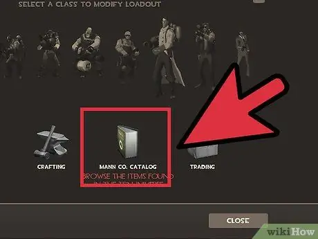 Получите необычные предметы в Team Fortress 2, шаг 1 Получите необычные предметы в Team Fortress 2, шаг 1