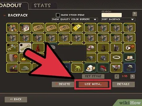 Получите необычные предметы в Team Fortress 2, шаг 4 Получите необычные предметы в Team Fortress 2, шаг 4