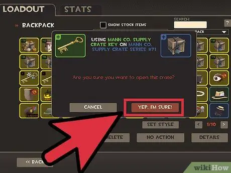 Получите необычные предметы в Team Fortress 2, шаг 5 Получите необычные предметы в Team Fortress 2, шаг 5