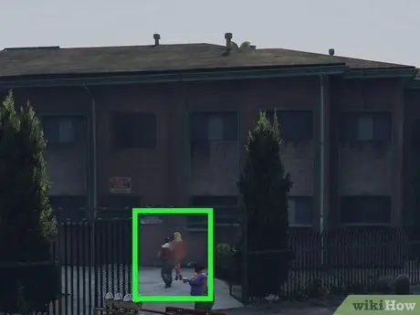 Заведите девушку в Grand Theft Auto (GTA) 5, шаг 10 Заведите девушку в Grand Theft Auto (GTA) 5, шаг 10