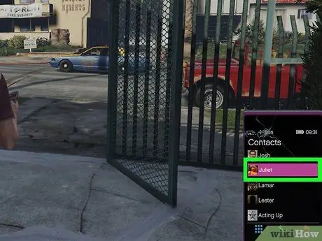 Заведите девушку в Grand Theft Auto (GTA) 5, шаг 11 Заведите девушку в Grand Theft Auto (GTA) 5, шаг 11