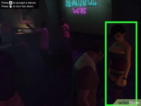 Заведите девушку в Grand Theft Auto (GTA) 5, шаг 2 Заведите девушку в Grand Theft Auto (GTA) 5, шаг 2
