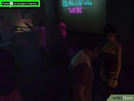 Заведите девушку в Grand Theft Auto (GTA) 5, шаг 3 Заведите девушку в Grand Theft Auto (GTA) 5, шаг 3