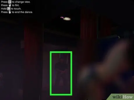Заведите девушку в Grand Theft Auto (GTA) 5, шаг 5 Заведите девушку в Grand Theft Auto (GTA) 5, шаг 5