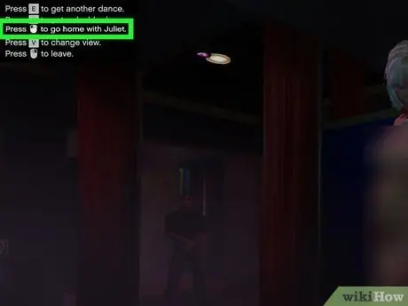 Заведите девушку в Grand Theft Auto (GTA) 5, шаг 7 Заведите девушку в Grand Theft Auto (GTA) 5, шаг 7