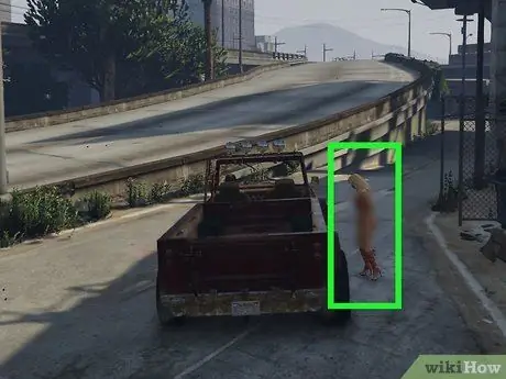 Заведите девушку в Grand Theft Auto (GTA) 5, шаг 8 Заведите девушку в Grand Theft Auto (GTA) 5, шаг 8