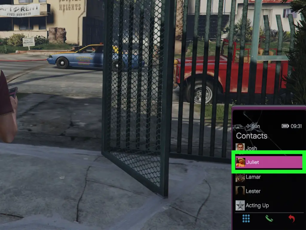 Как найти девушку в Grand Theft Auto (GTA) 5:11 шагов