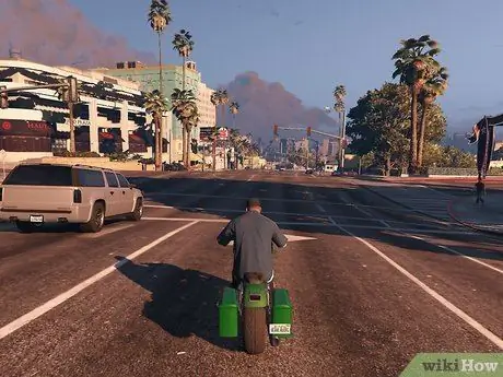 Играйте в Grand Theft Auto 5 (сюжетный режим), шаг 11 Играйте в Grand Theft Auto 5 (сюжетный режим), шаг 11