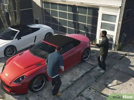 Играйте в Grand Theft Auto 5 (сюжетный режим), шаг 12 Играйте в Grand Theft Auto 5 (сюжетный режим), шаг 12