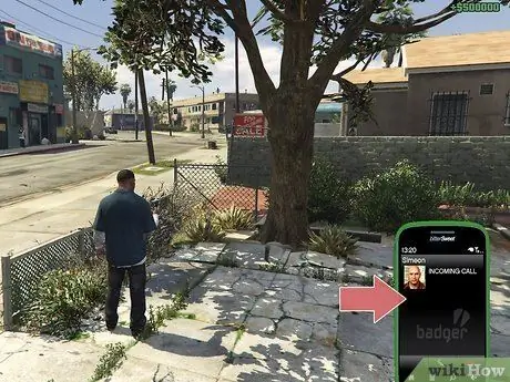 Играйте в Grand Theft Auto 5 (сюжетный режим), шаг 14 Играйте в Grand Theft Auto 5 (сюжетный режим), шаг 14