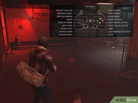 Играть в Grand Theft Auto 5 (сюжетный режим), шаг 2 Играть в Grand Theft Auto 5 (сюжетный режим), шаг 2