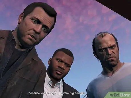 Играйте в Grand Theft Auto 5 (сюжетный режим), шаг 20 Играйте в Grand Theft Auto 5 (сюжетный режим), шаг 20