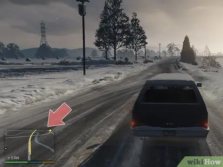 Играйте в Grand Theft Auto 5 (сюжетный режим), шаг 4 Играйте в Grand Theft Auto 5 (сюжетный режим), шаг 4