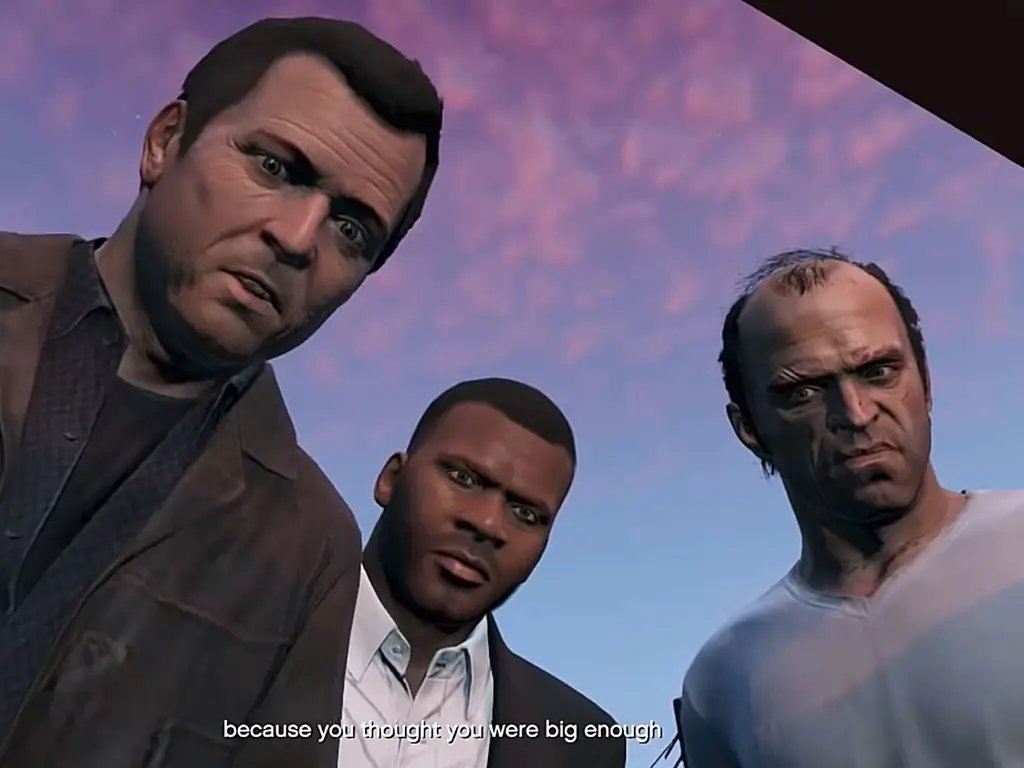 Как играть в Grand Theft Auto 5 (сюжетный режим) (с изображениями)