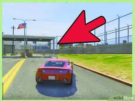 Получить танк в GTA V Шаг 1 Получить танк в GTA V Шаг 1