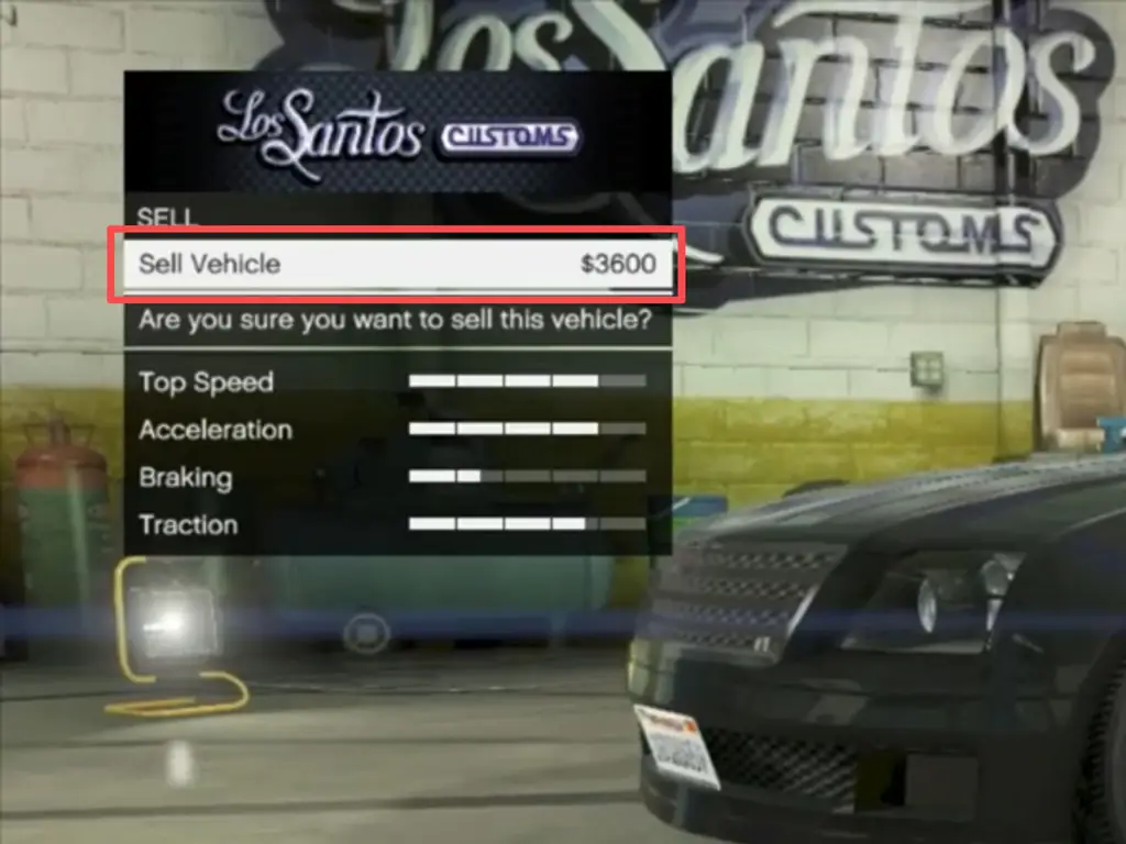 Как продавать машины в Grand Theft Auto 5 Online: 7 шагов