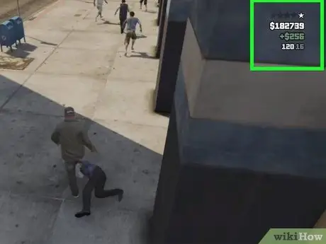 Грабить людей в банкоматах в GTA V, шаг 5 Грабить людей в банкоматах в GTA V, шаг 5
