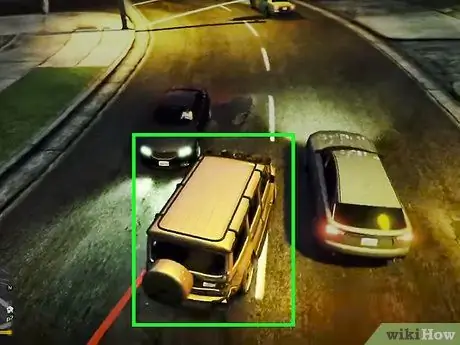 Грабить людей в банкоматах в GTA V, шаг 5 Грабить людей в банкоматах в GTA V, шаг 5