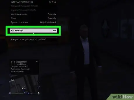 Shoot Yourself в GTA 5 Шаг 7 Shoot Yourself в GTA 5 Шаг 7