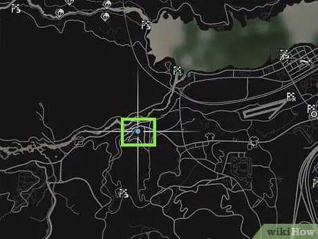 Прокатитесь автостопом в GTA V, шаг 12 Прокатитесь автостопом в GTA V, шаг 12