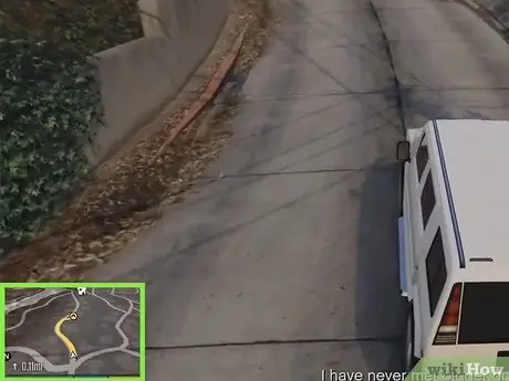 Прокатитесь автостопом в GTA V, шаг 14 Прокатитесь автостопом в GTA V, шаг 14