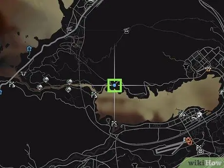Прокатитесь автостопом в GTA V, шаг 5 Прокатитесь автостопом в GTA V, шаг 5