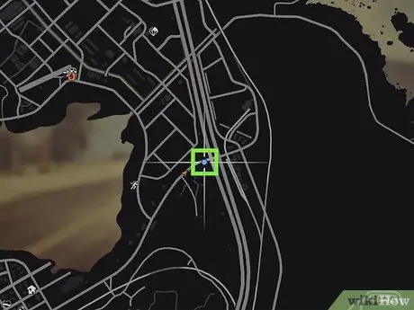Прокатитесь автостопом в GTA V, шаг 8 Прокатитесь автостопом в GTA V, шаг 8