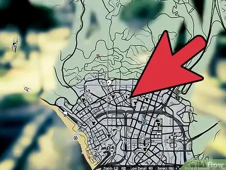 Получите военный самолет в Grand Theft Auto V, шаг 1 Получите военный самолет в Grand Theft Auto V, шаг 1