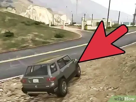 Получите военный самолет в Grand Theft Auto V, шаг 3 Получите военный самолет в Grand Theft Auto V, шаг 3