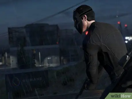 Укрыться в Grand Theft Auto (GTA) 5, шаг 4 Укрыться в Grand Theft Auto (GTA) 5, шаг 4