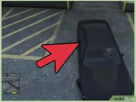 Модифицируйте Машины в GTA V Шаг 1 Модифицируйте Машины в GTA V Шаг 1