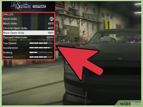 Модифицируйте Машины в GTA V Шаг 4 Модифицируйте Машины в GTA V Шаг 4