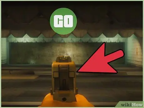 Стреляйте в тире в GTA V Шаг 9 Стреляйте в тире в GTA V Шаг 9