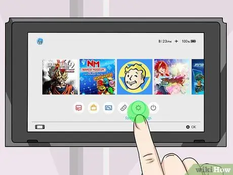 Отформатируйте SD-карту на Nintendo Switch Шаг 3 Отформатируйте SD-карту на Nintendo Switch Шаг 3