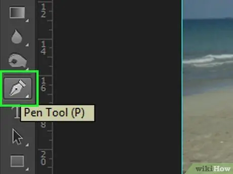 Рисуем изогнутые линии в Photoshop. Шаг 2 Рисуем изогнутые линии в Photoshop. Шаг 2