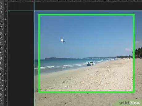 Рисуем изогнутые линии в Photoshop. Шаг 3 Рисуем изогнутые линии в Photoshop. Шаг 3