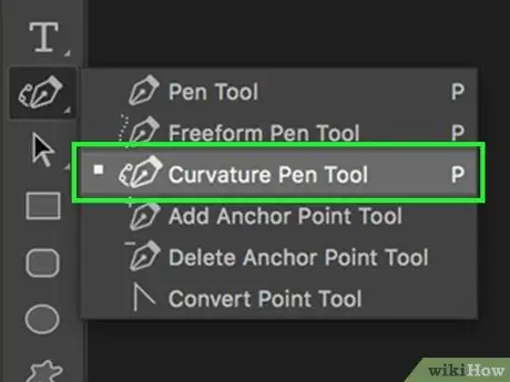 Рисуем изогнутые линии в Photoshop. Шаг 9 Рисуем изогнутые линии в Photoshop. Шаг 9