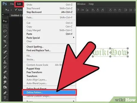 Создание выкройки в Photoshop. Шаг 3 Создание выкройки в Photoshop. Шаг 3