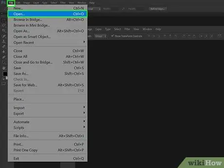 Вставляем фигуру в Photoshop Шаг 1 Вставляем фигуру в Photoshop Шаг 1