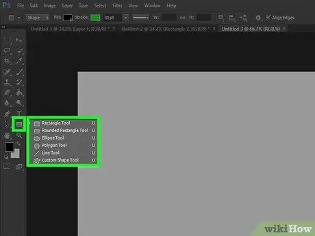 Вставляем фигуру в Photoshop, шаг 2 Вставляем фигуру в Photoshop, шаг 2