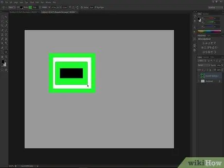 Вставляем фигуру в Photoshop. Шаг 5 Вставляем фигуру в Photoshop. Шаг 5