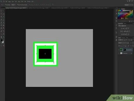 Вставляем фигуру в Photoshop. Шаг 6 Вставляем фигуру в Photoshop. Шаг 6