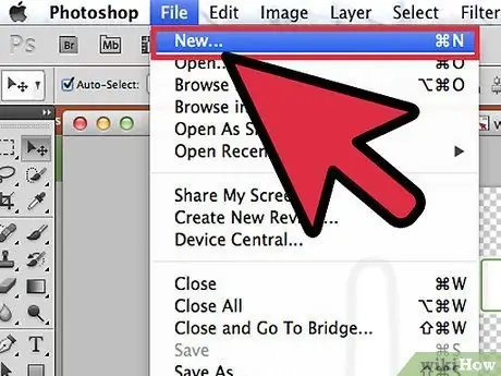 Создание 3D-коробки в Photoshop. Шаг 1 Создание 3D-коробки в Photoshop. Шаг 1