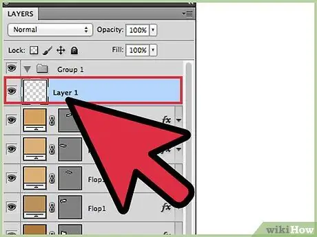 Создание 3D-коробки в Photoshop. Шаг 13